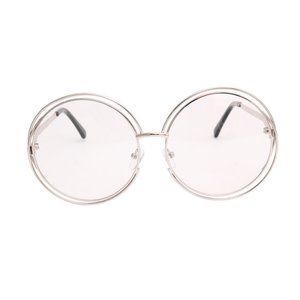 Double metal Glasses